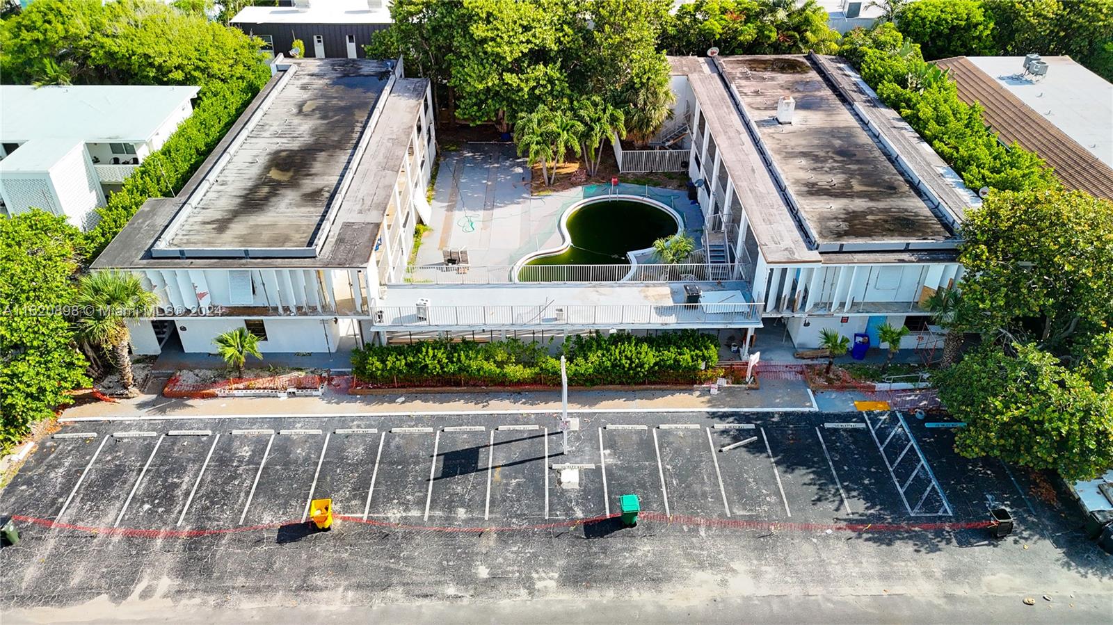 Channel House Condo - Residential Income
