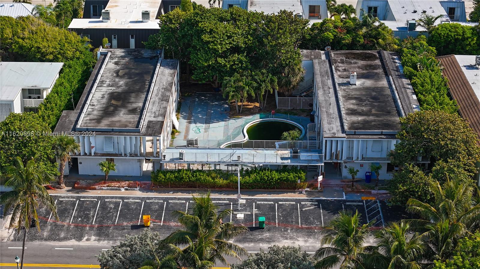 Channel House Condo - Residential Income