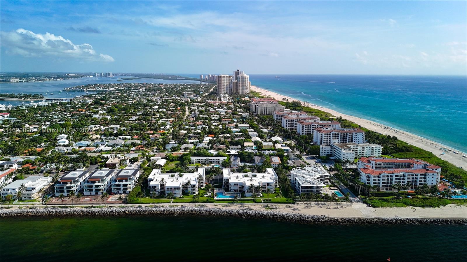 Channel House Condo - Residential Income