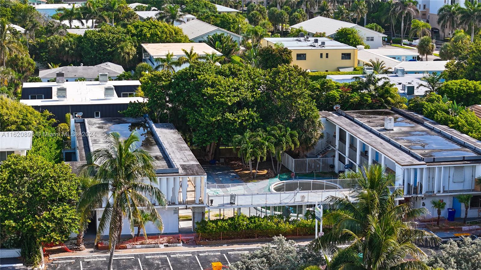 Channel House Condo - Residential Income