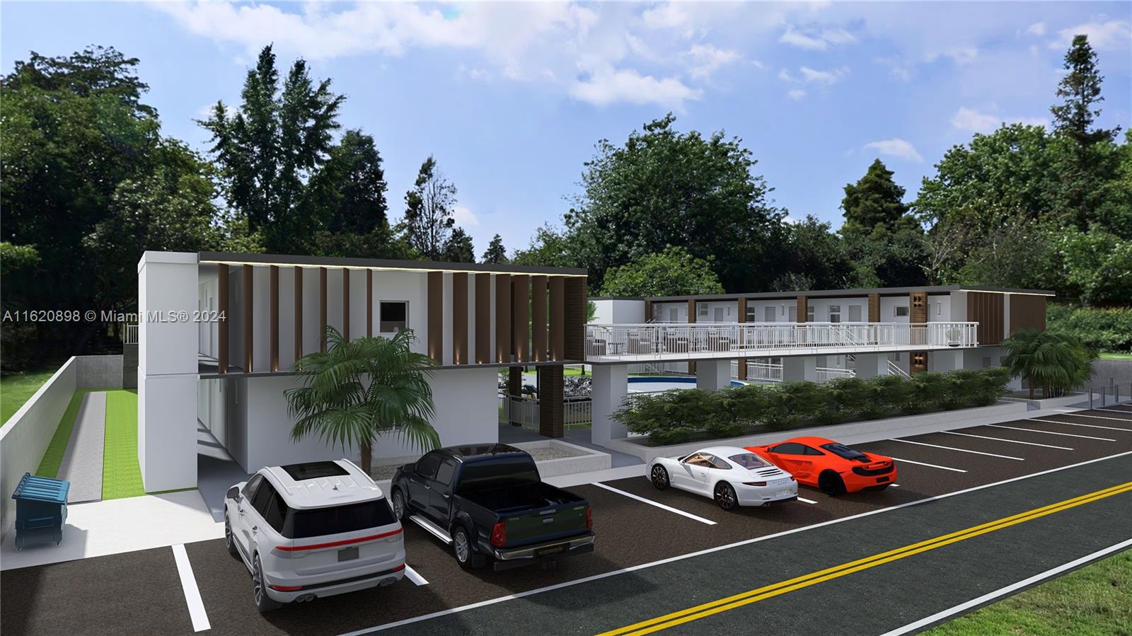 Channel House Condo - Residential Income