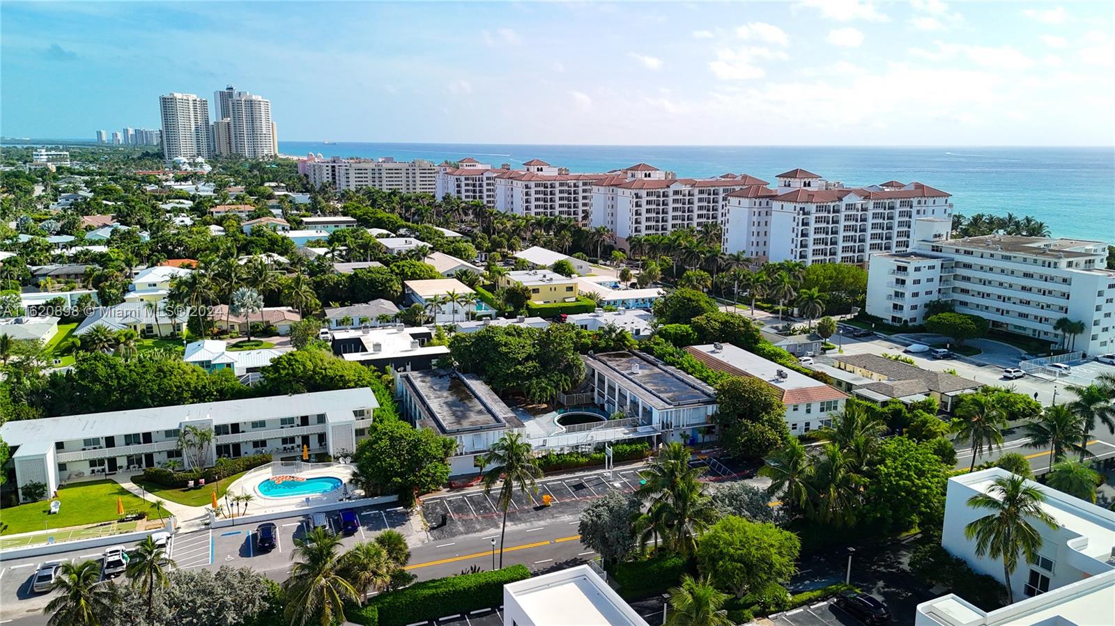 Channel House Condo - Residential Income