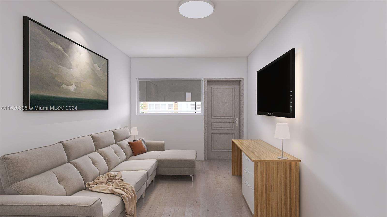 Channel House Condo - Residential Income