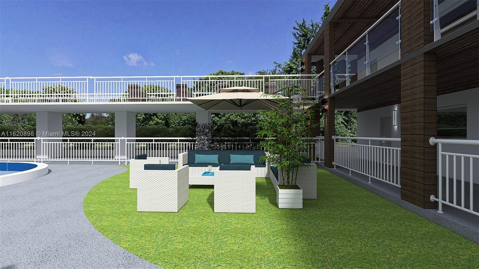 Channel House Condo - Residential Income