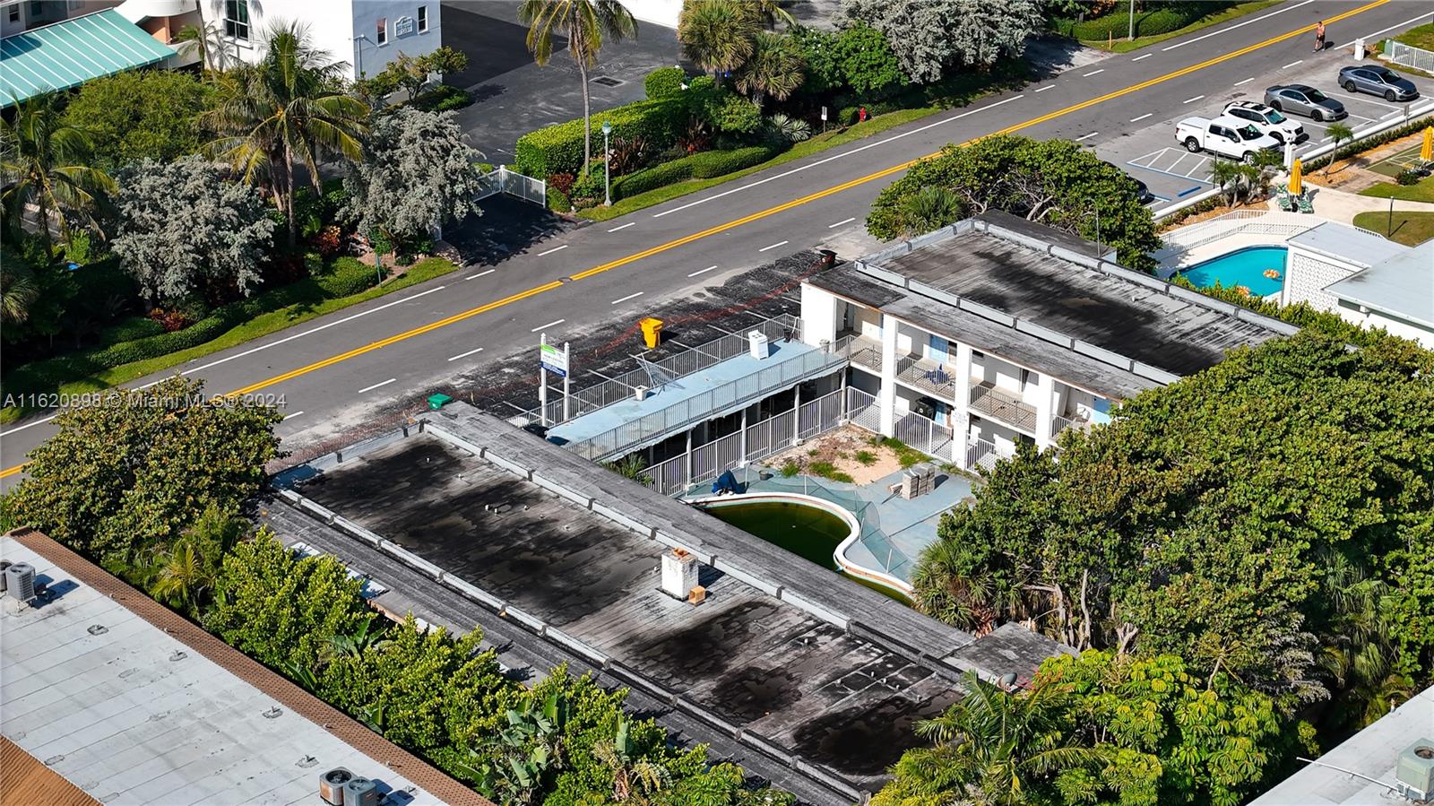 Channel House Condo - Residential Income