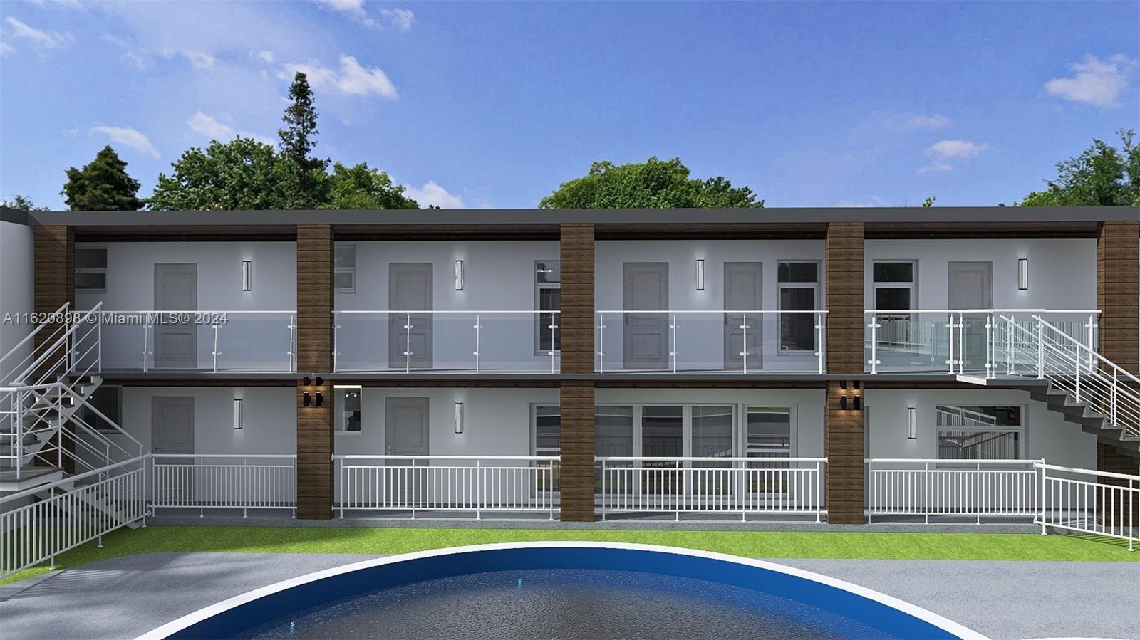 Channel House Condo - Residential Income