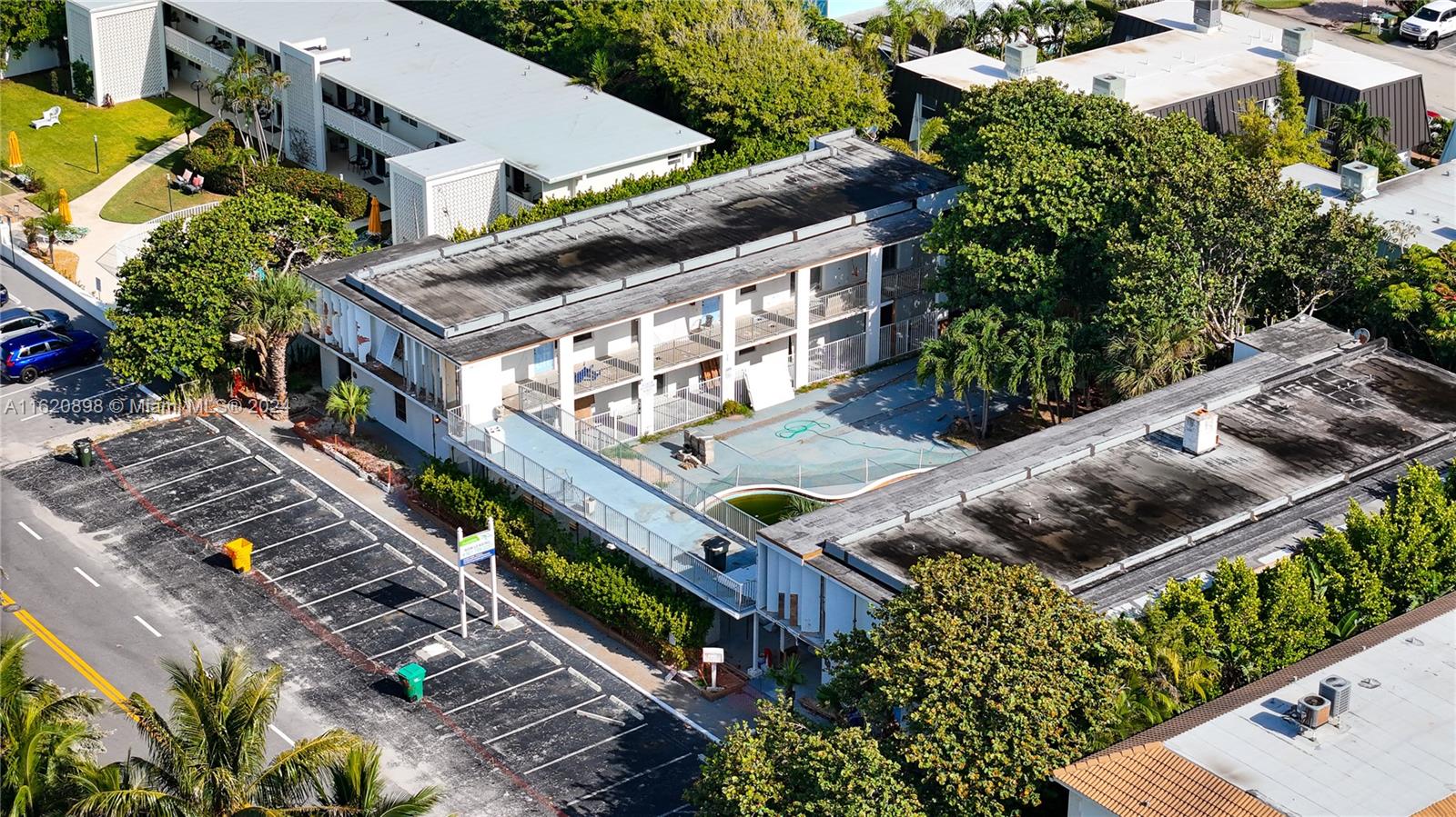 Channel House Condo - Residential Income