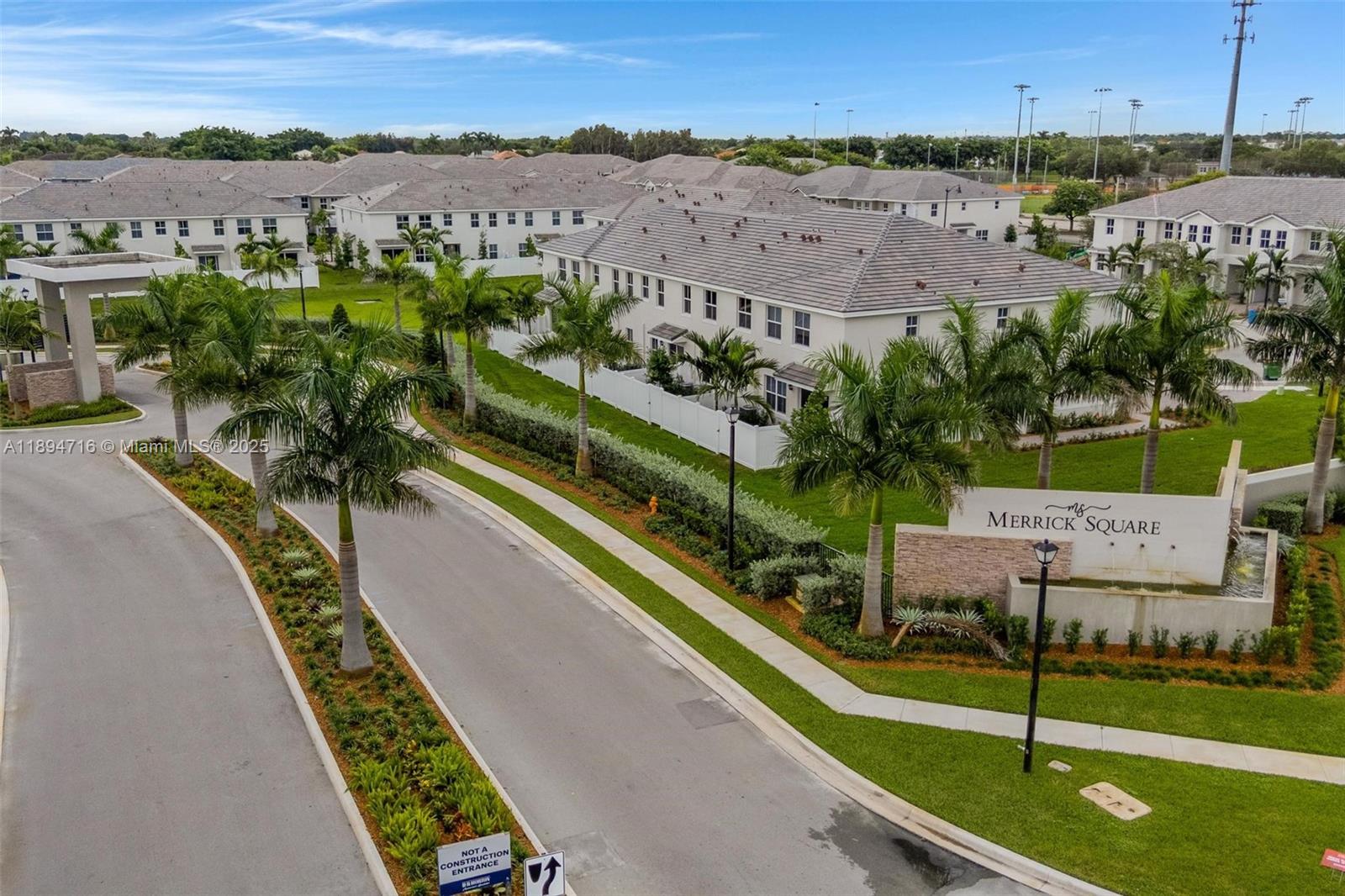 MERRICK SQUARE - Residential Lease