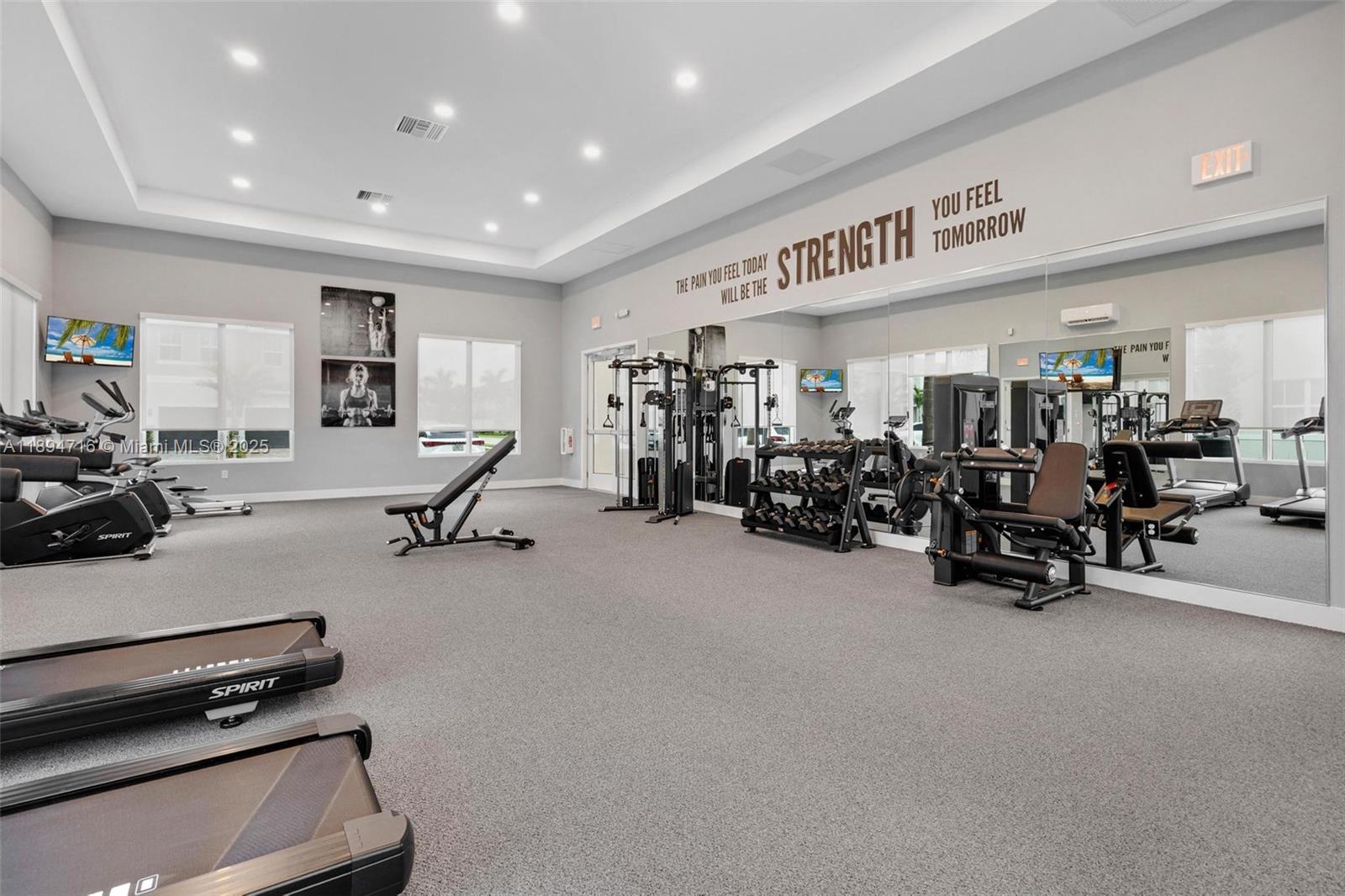 MERRICK SQUARE - Residential Lease