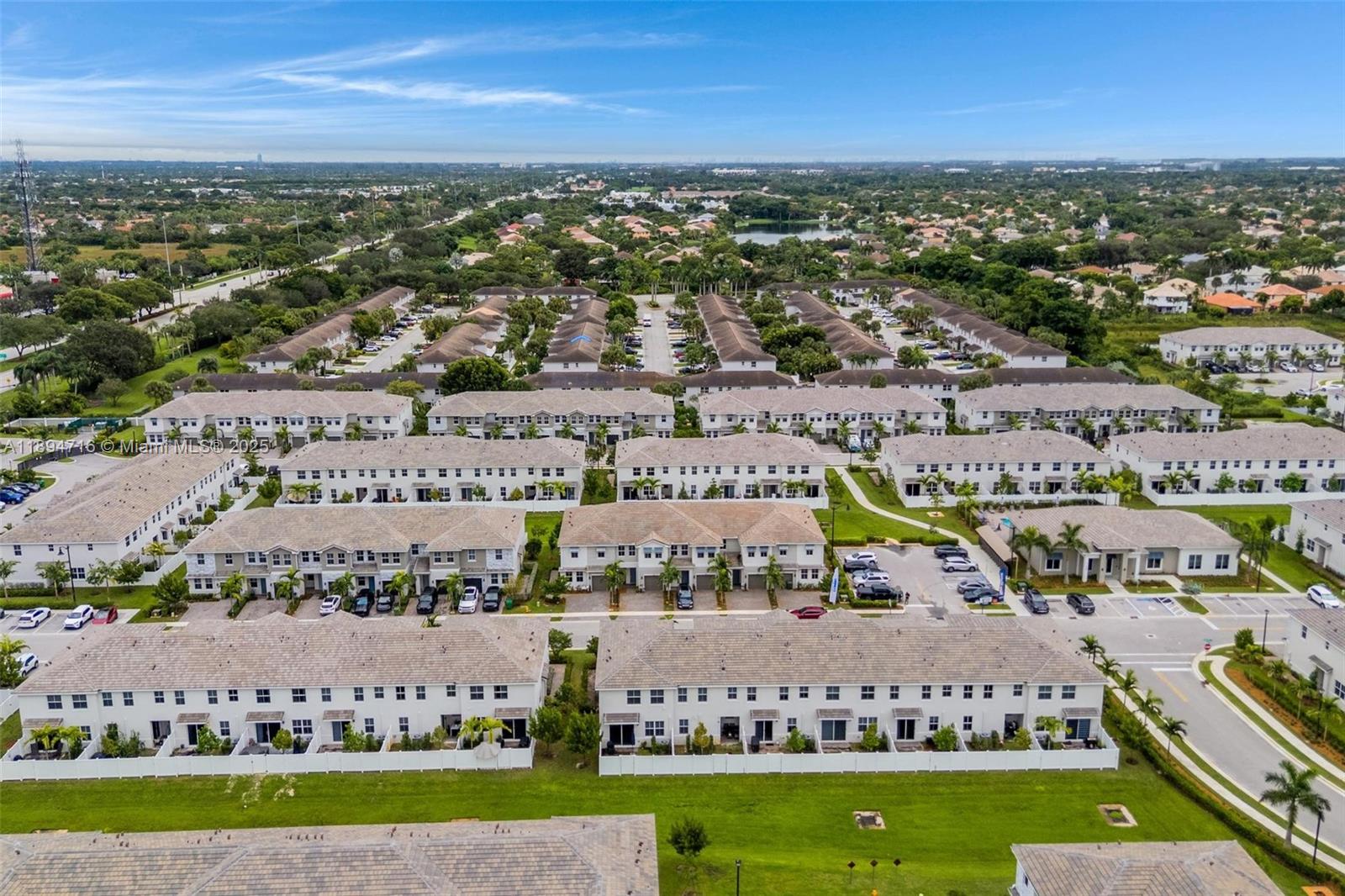 MERRICK SQUARE - Residential Lease