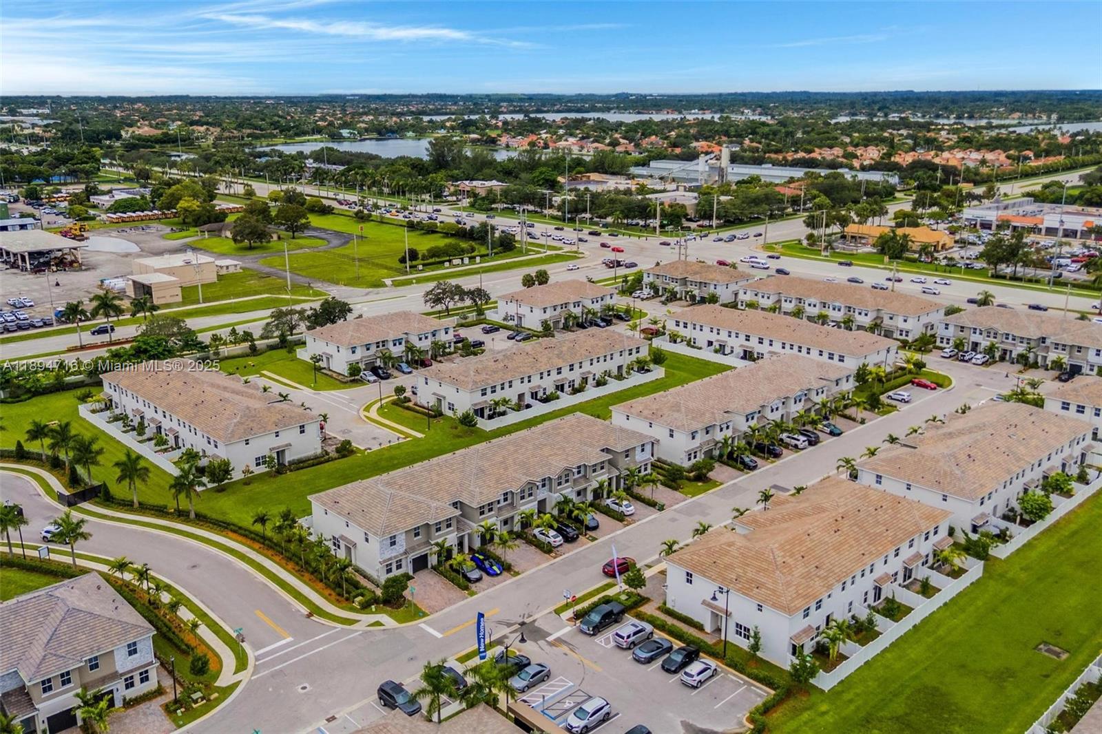 MERRICK SQUARE - Residential Lease