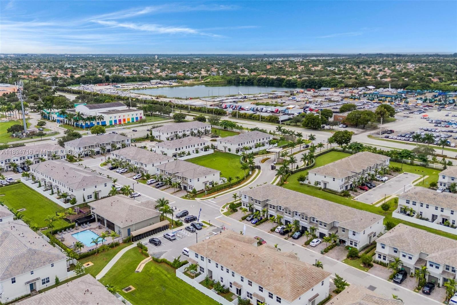 MERRICK SQUARE - Residential Lease