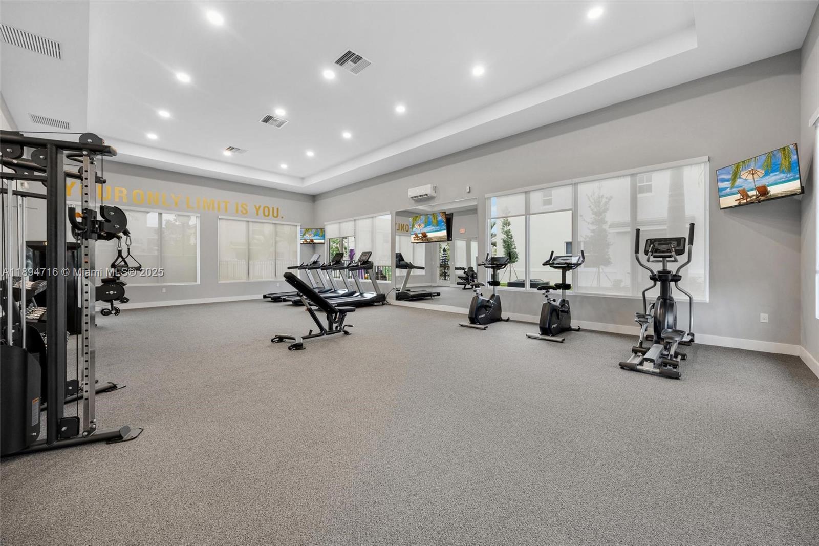MERRICK SQUARE - Residential Lease