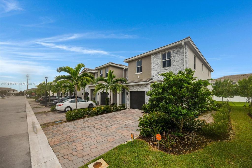 Photo of 156 SW 171st Ln #156, Pembroke Pines, FL 33027 (MLS # A11894716)