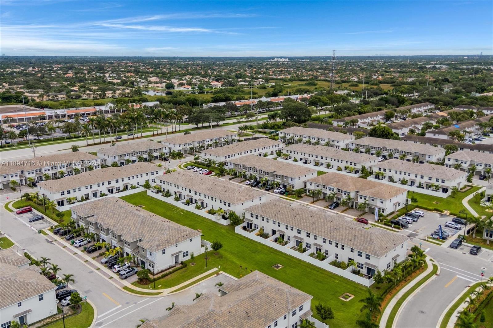 MERRICK SQUARE - Residential Lease