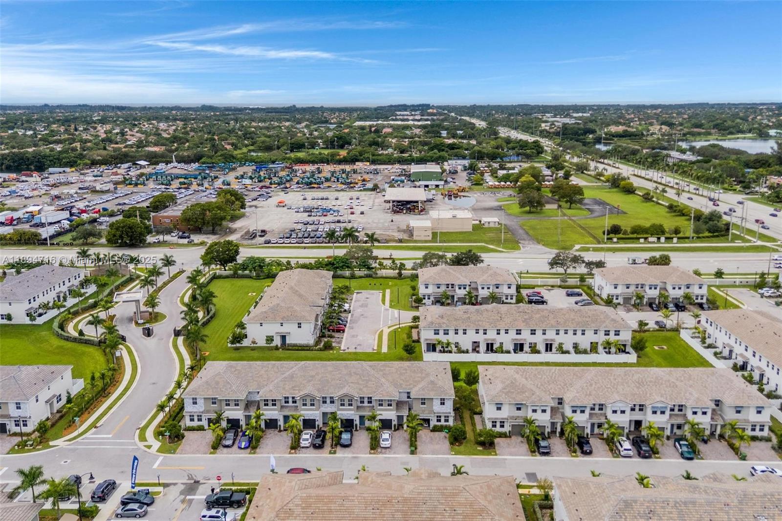 MERRICK SQUARE - Residential Lease