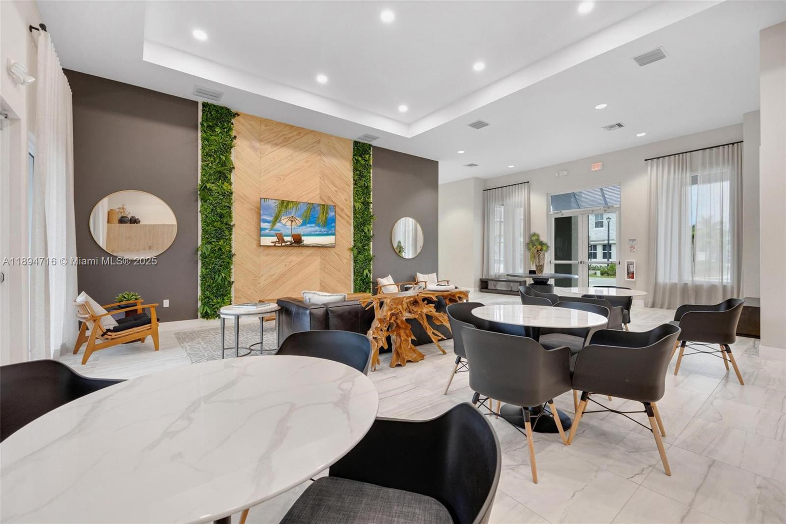 MERRICK SQUARE - Residential Lease