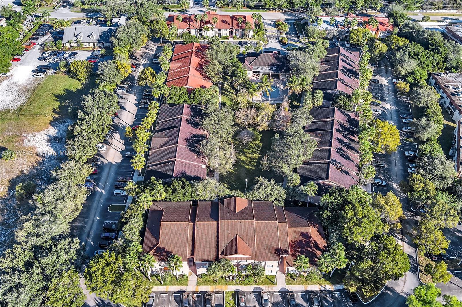 SERENITY PALMS CONDO - Residential
