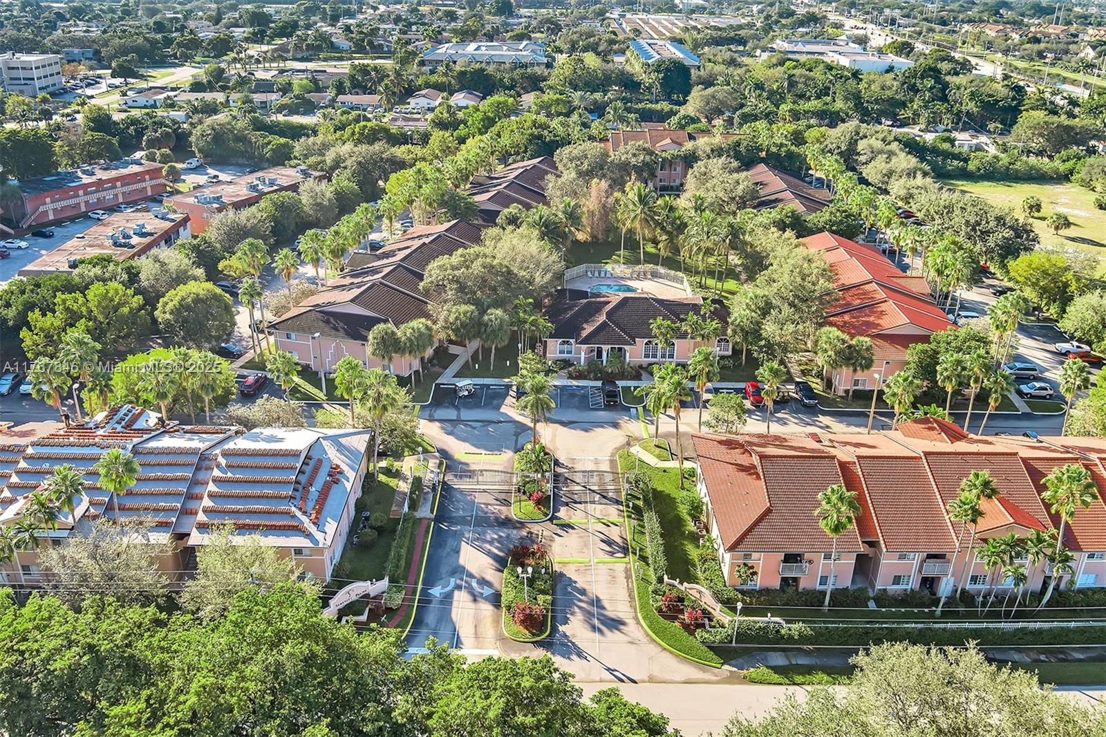 SERENITY PALMS CONDO - Residential
