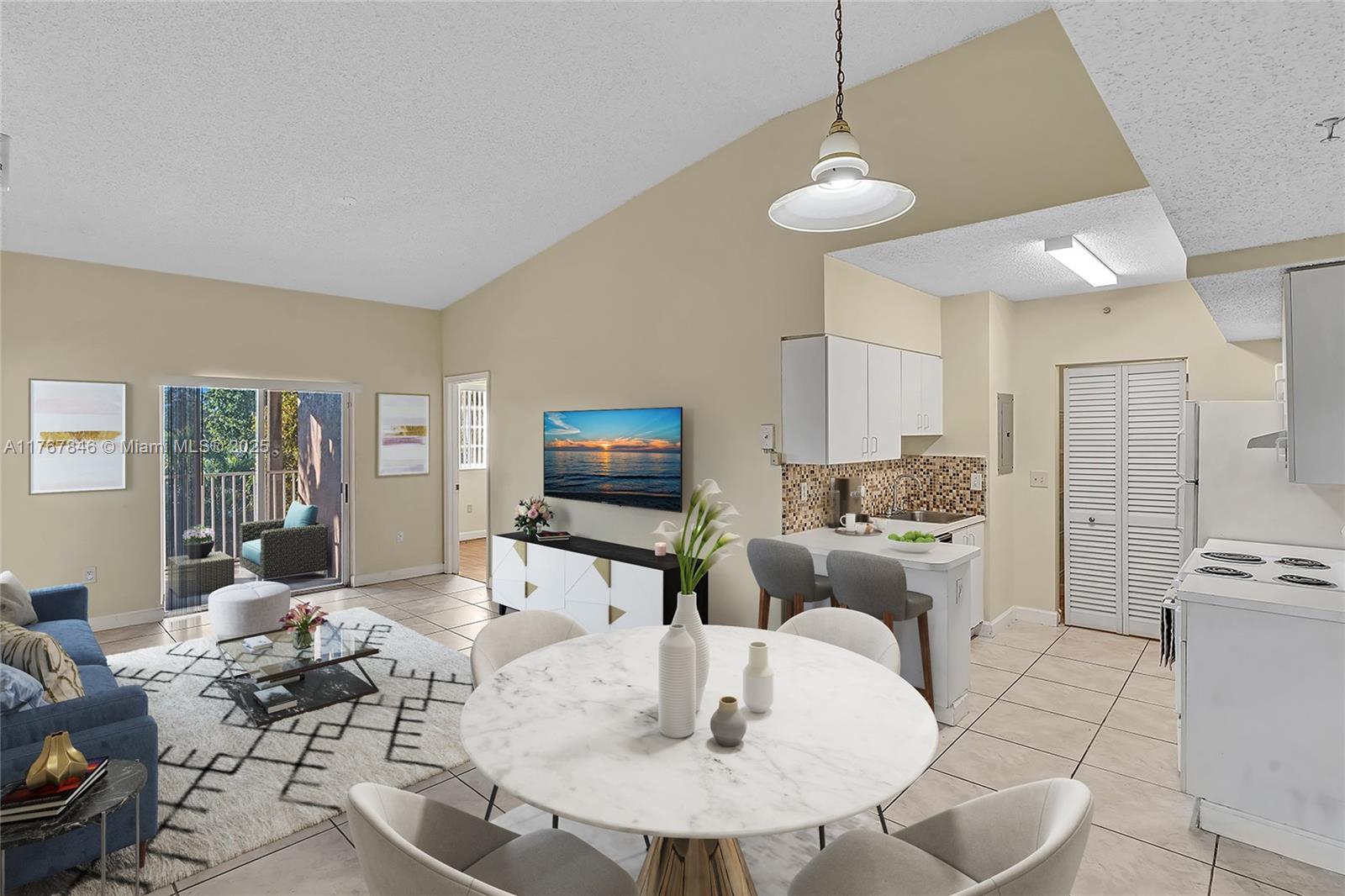 SERENITY PALMS CONDO - Residential