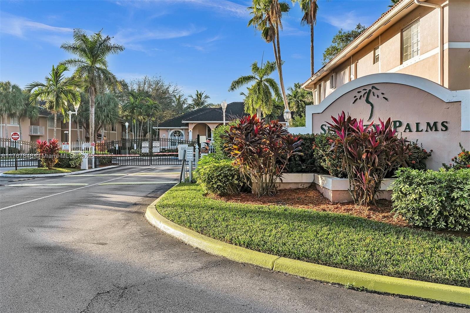 Property for Sale at 3241 Sabal Palm Mnr 301, Davie, Broward County, Florida - Bedrooms: 2 
Bathrooms: 2  - $254,900