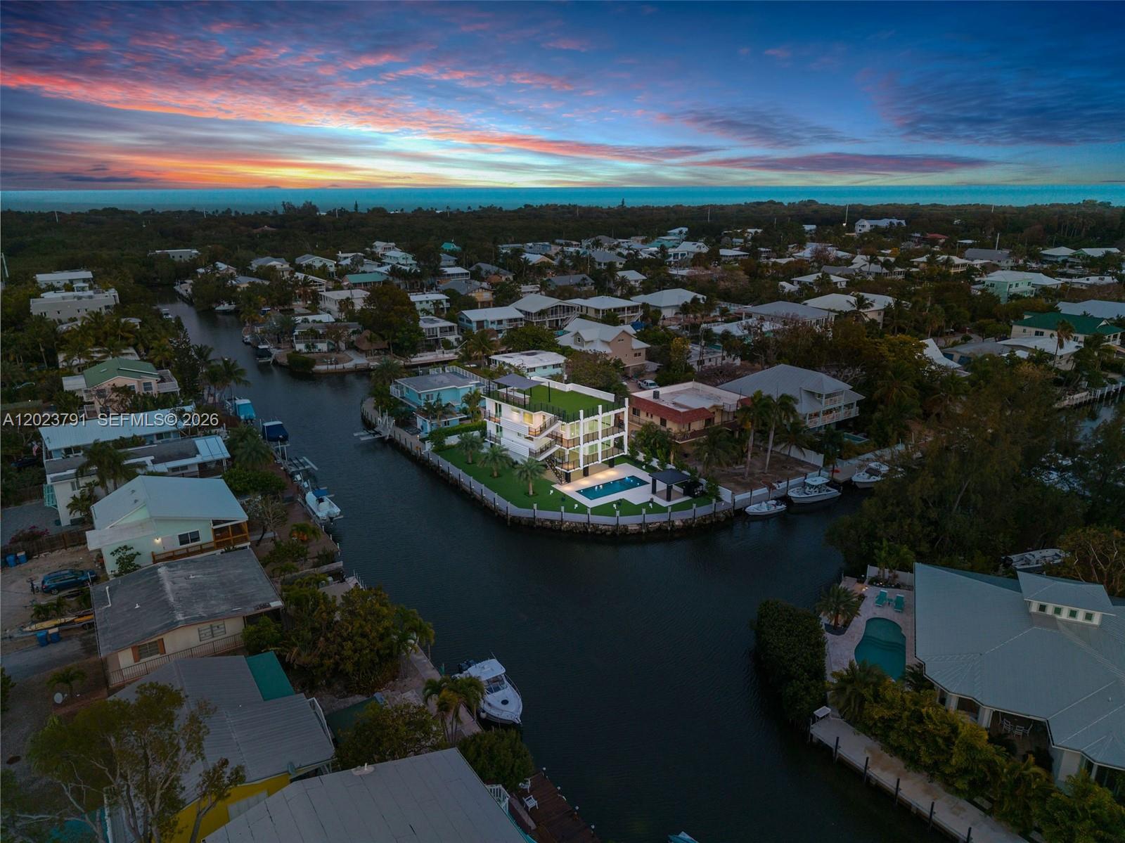 INDIAN WATERWAYS - Residential