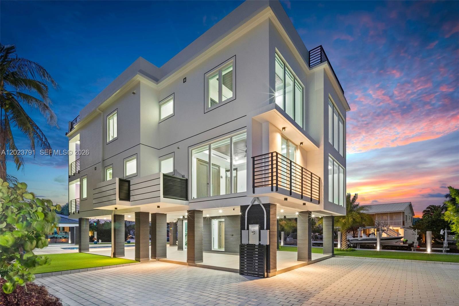 INDIAN WATERWAYS - Residential