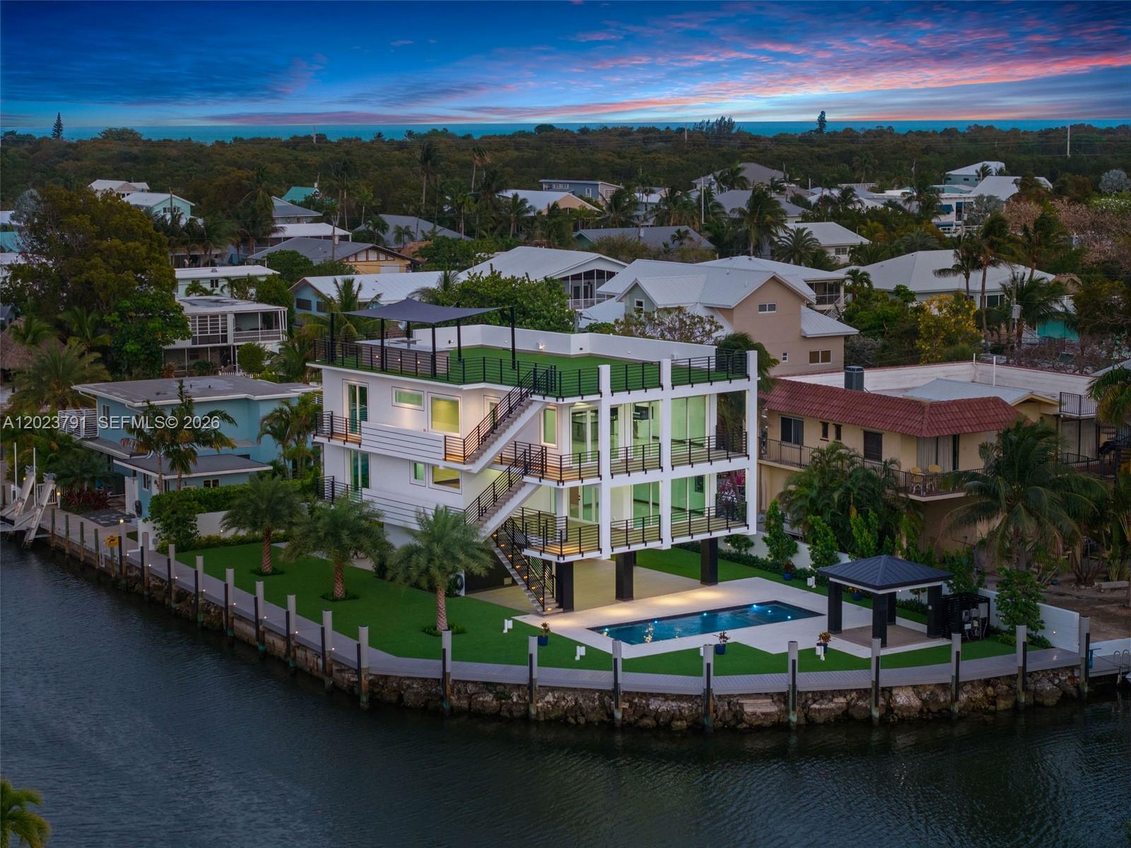INDIAN WATERWAYS - Residential
