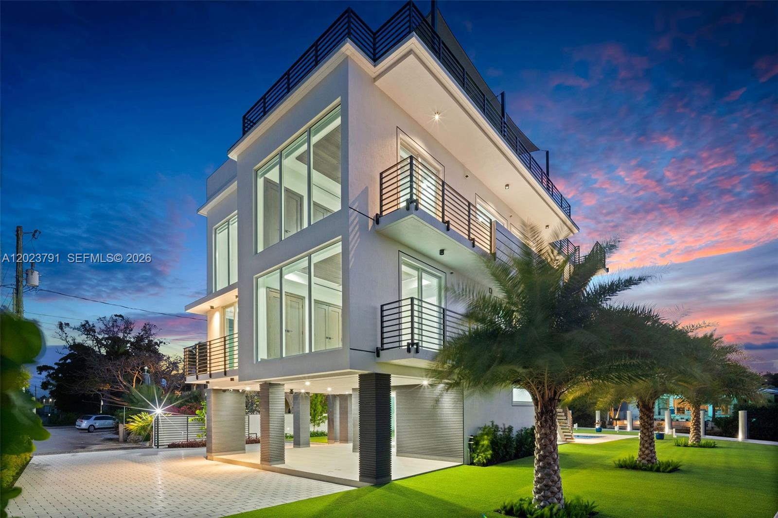 INDIAN WATERWAYS - Residential