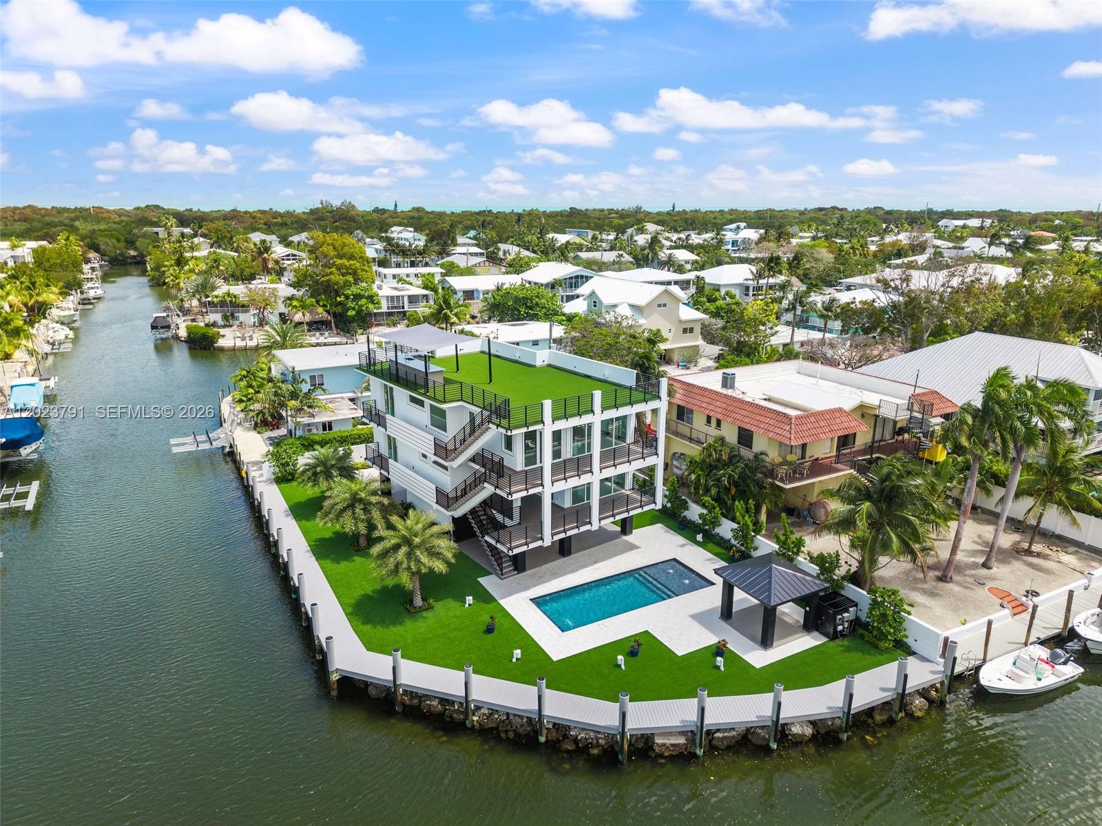 INDIAN WATERWAYS - Residential