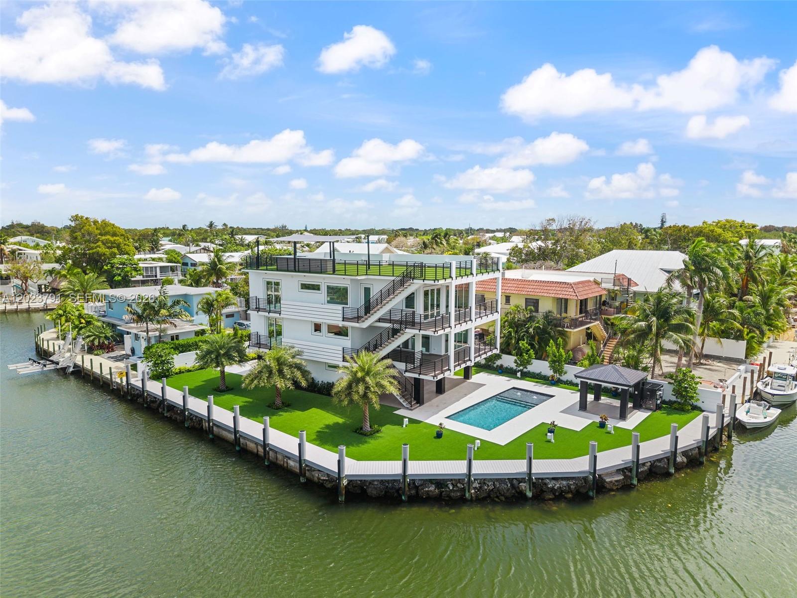 INDIAN WATERWAYS - Residential