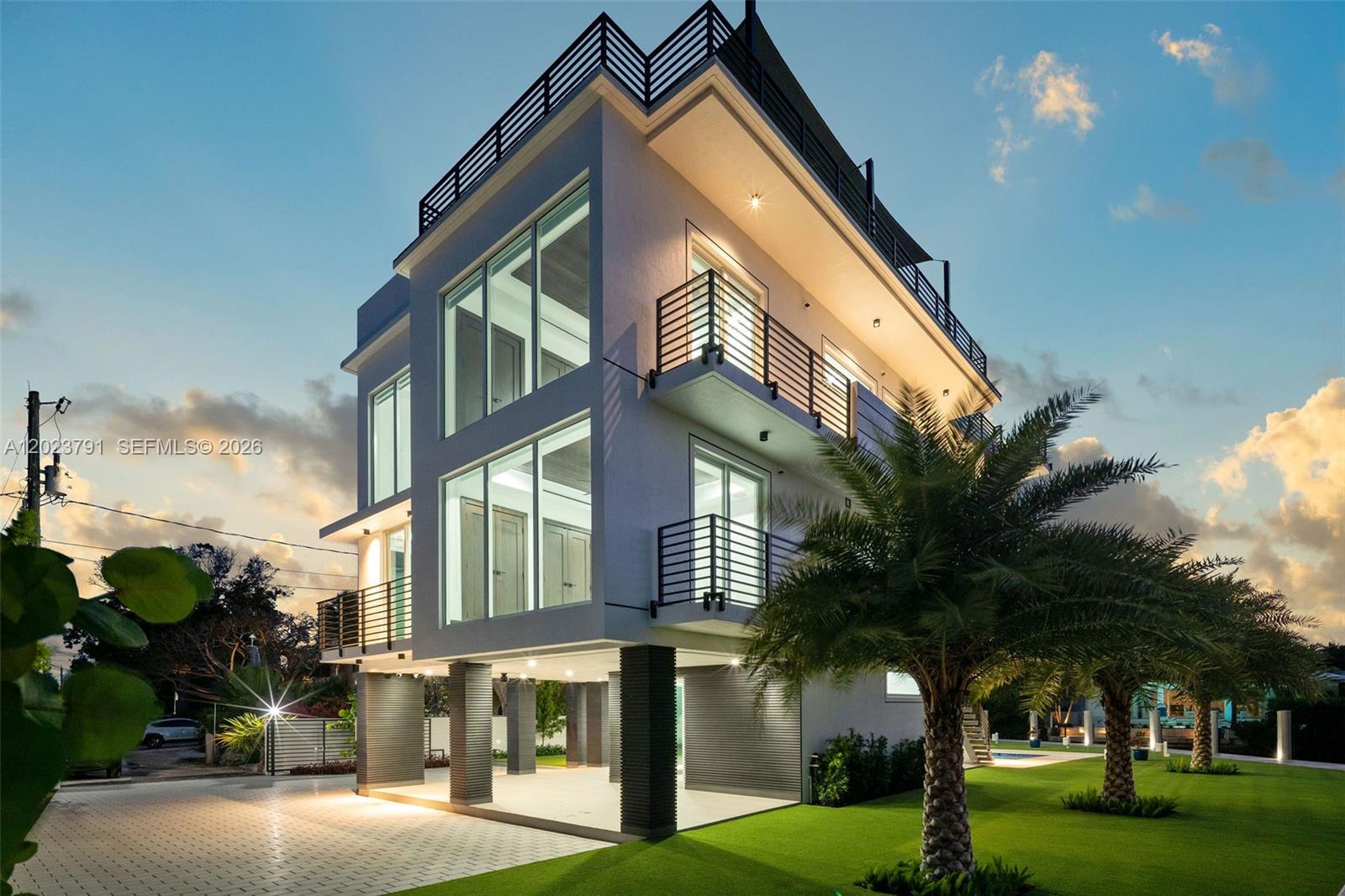 INDIAN WATERWAYS - Residential