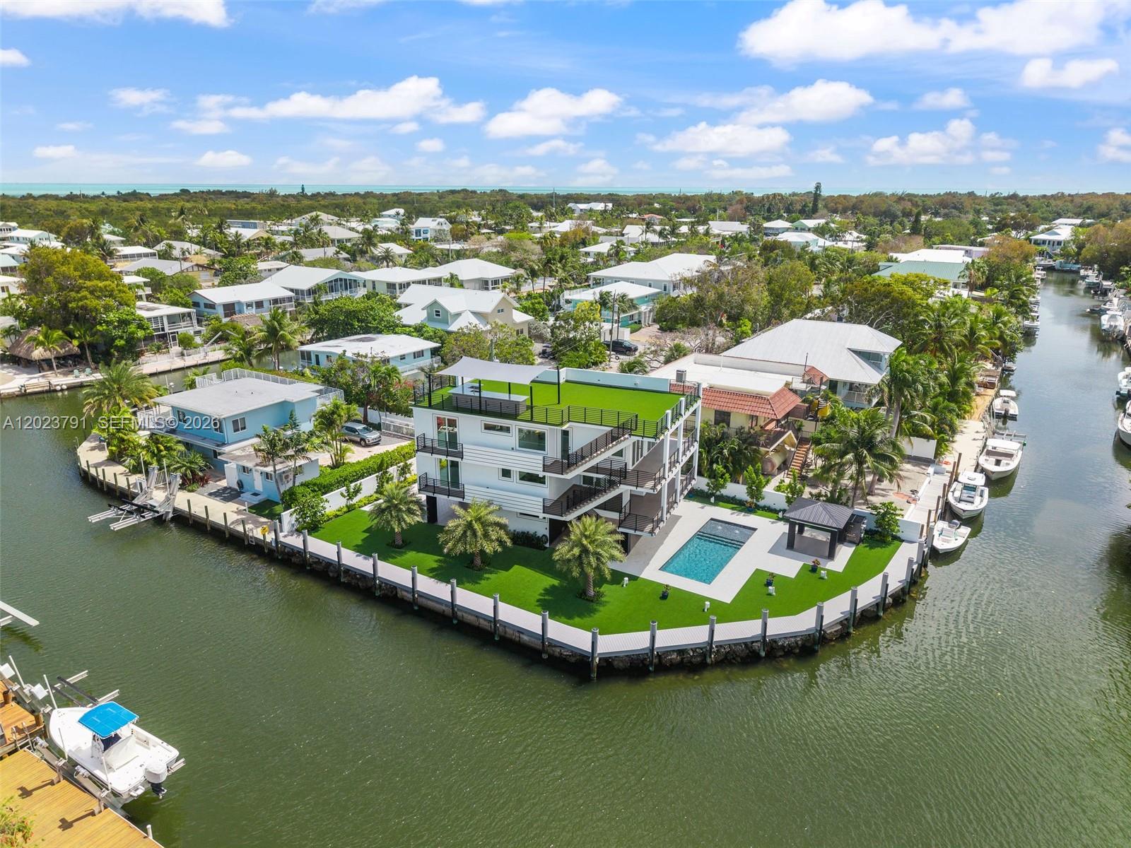 INDIAN WATERWAYS - Residential