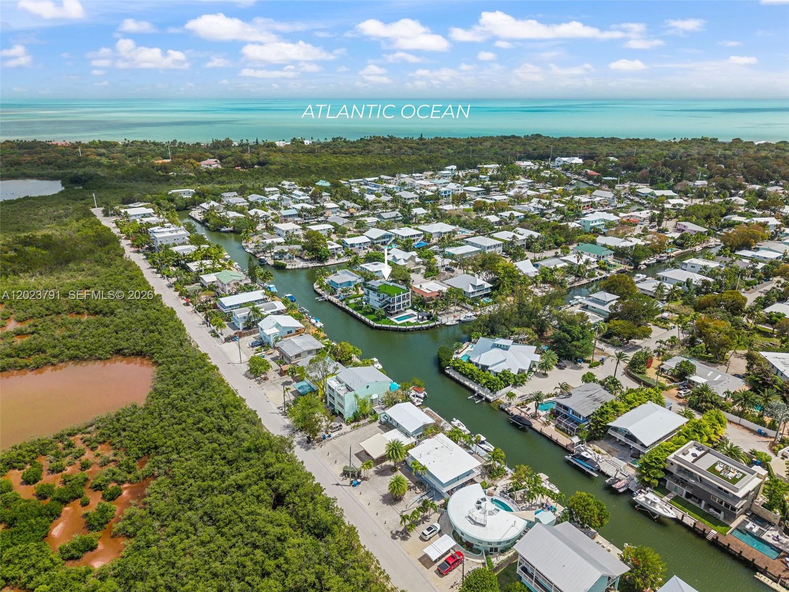 INDIAN WATERWAYS - Residential