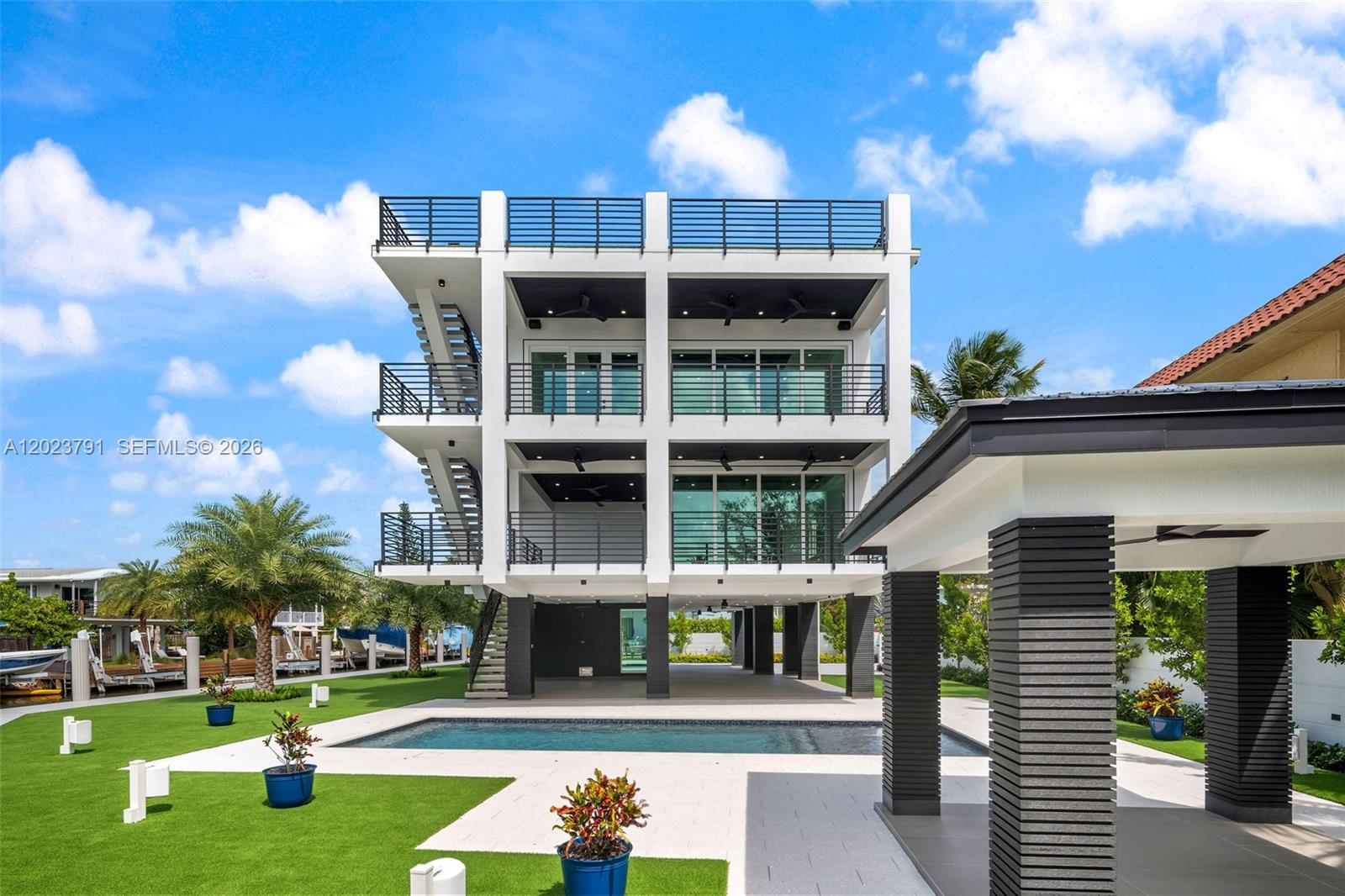 INDIAN WATERWAYS - Residential