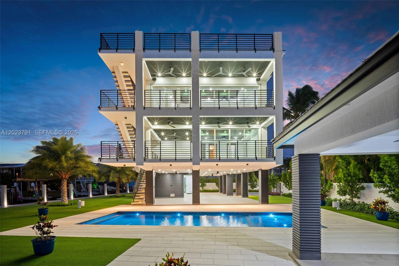 INDIAN WATERWAYS - Residential