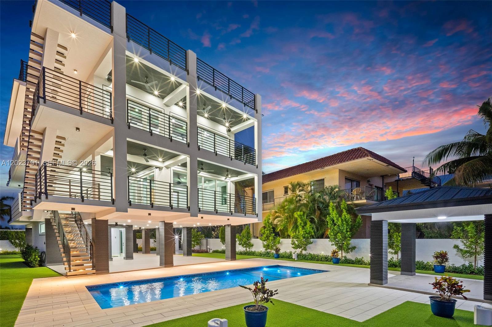 INDIAN WATERWAYS - Residential