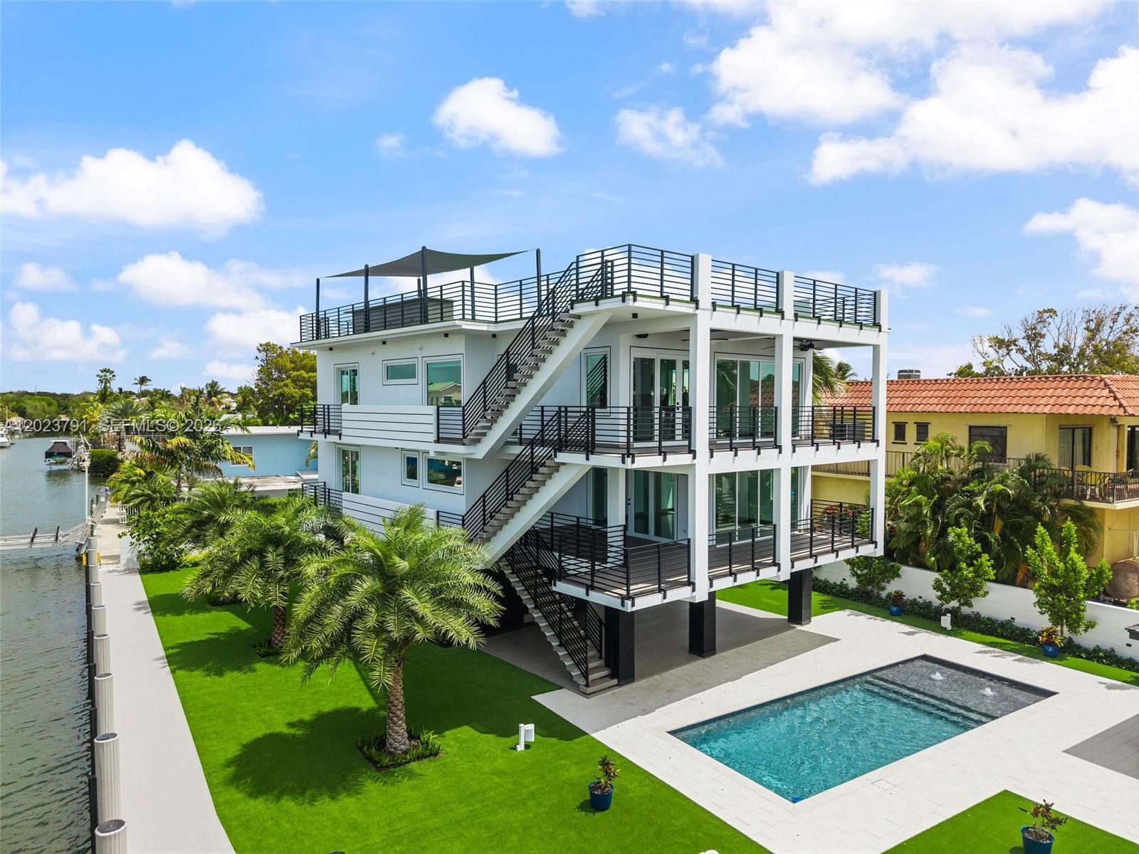 INDIAN WATERWAYS - Residential