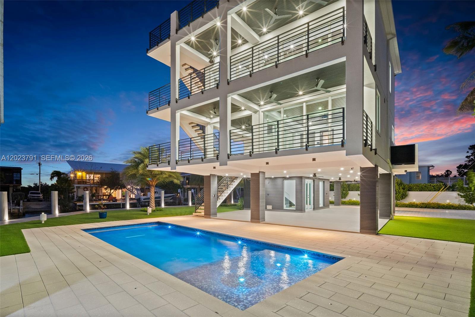 INDIAN WATERWAYS - Residential