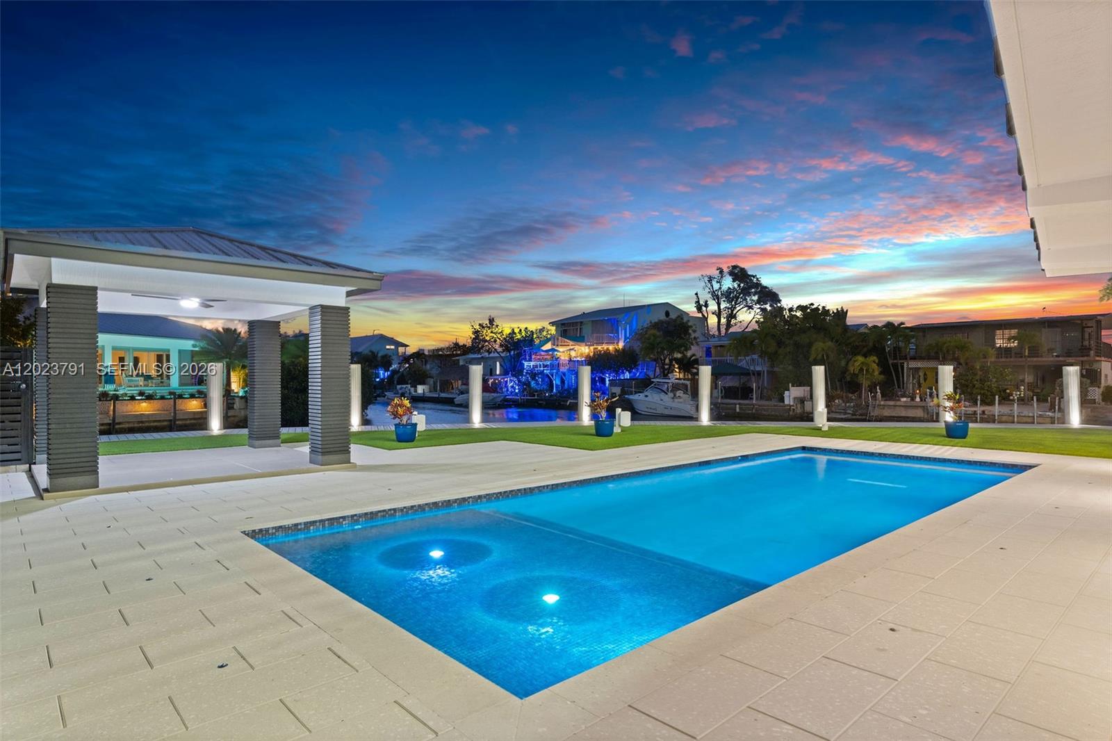 INDIAN WATERWAYS - Residential