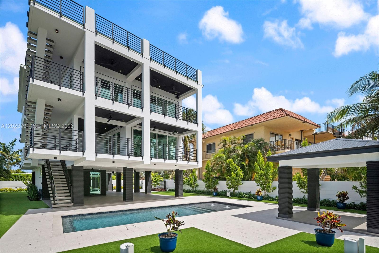 INDIAN WATERWAYS - Residential