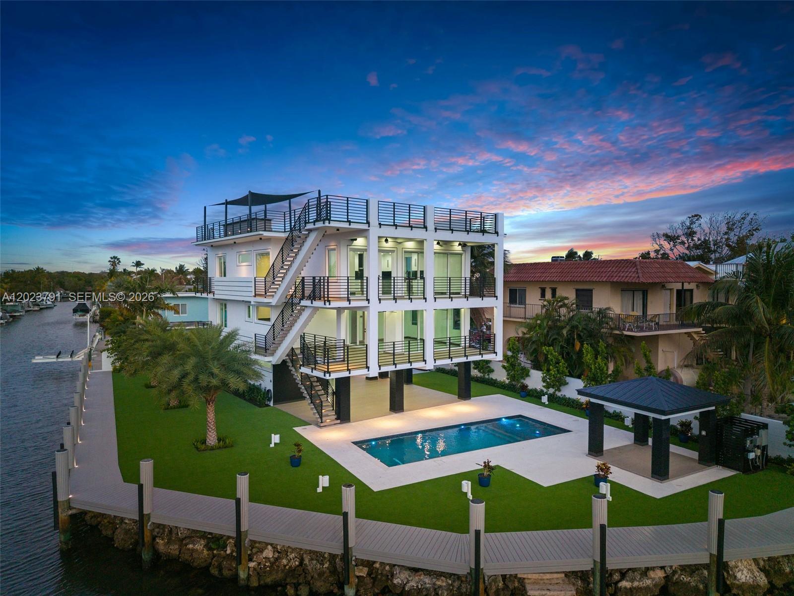 INDIAN WATERWAYS - Residential