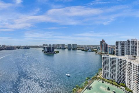 A home in Aventura