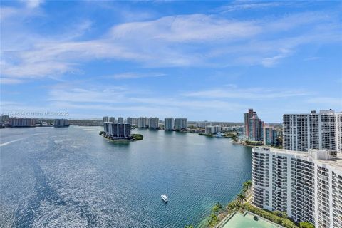 A home in Aventura