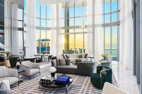 17475 Collins Ave PH-3201 Sunny Isles Beach FL 33160