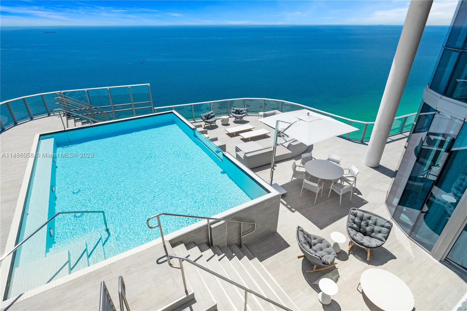 CHATEAU BEACH CONDO - Residential