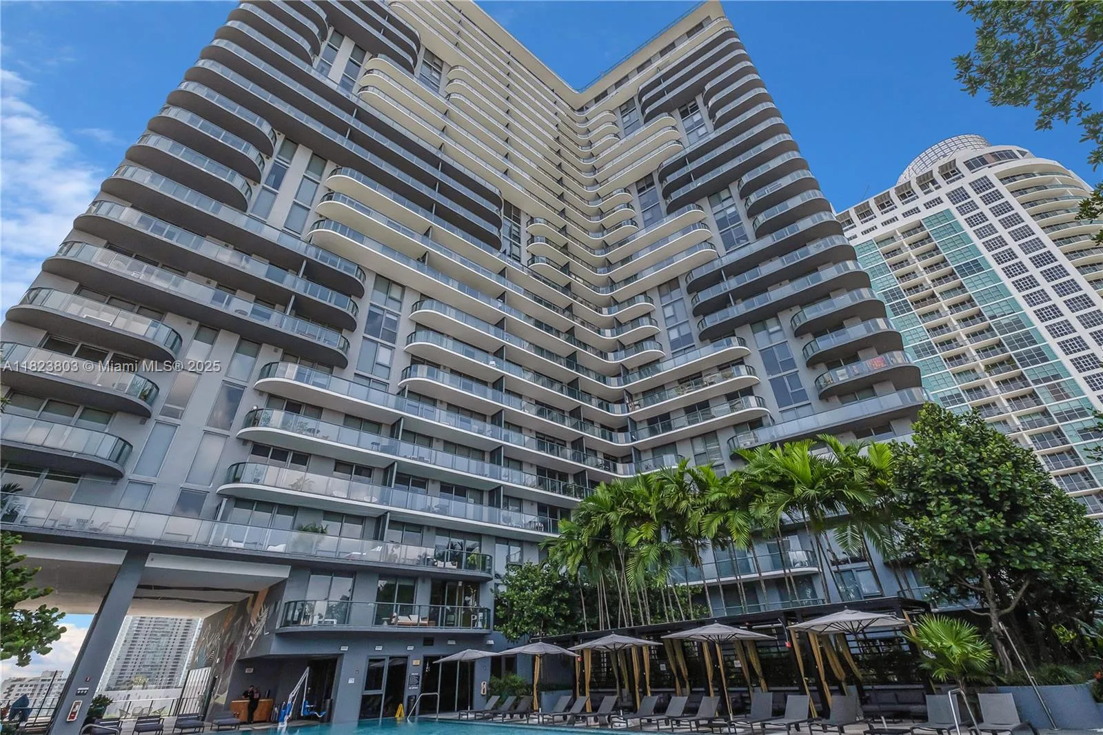 Miami, Florida 33137, United States, 1 Bedroom Bedrooms, ,2 BathroomsBathrooms,Residential,Active,154810