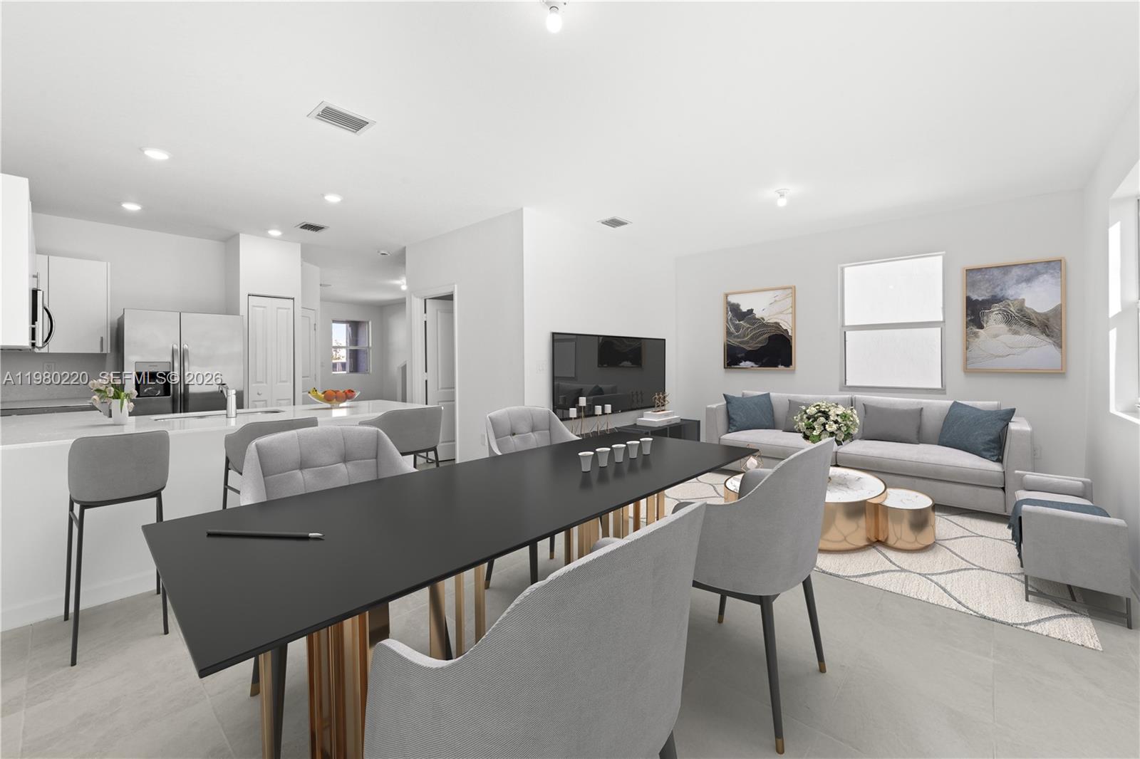 Antillia - Residential