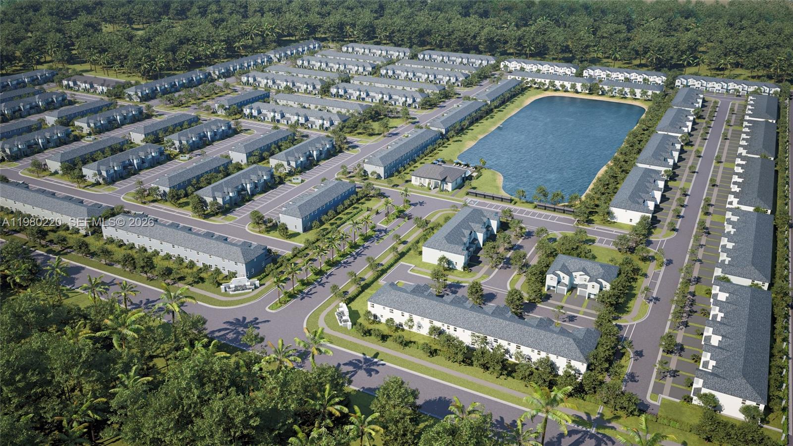 Antillia - Residential