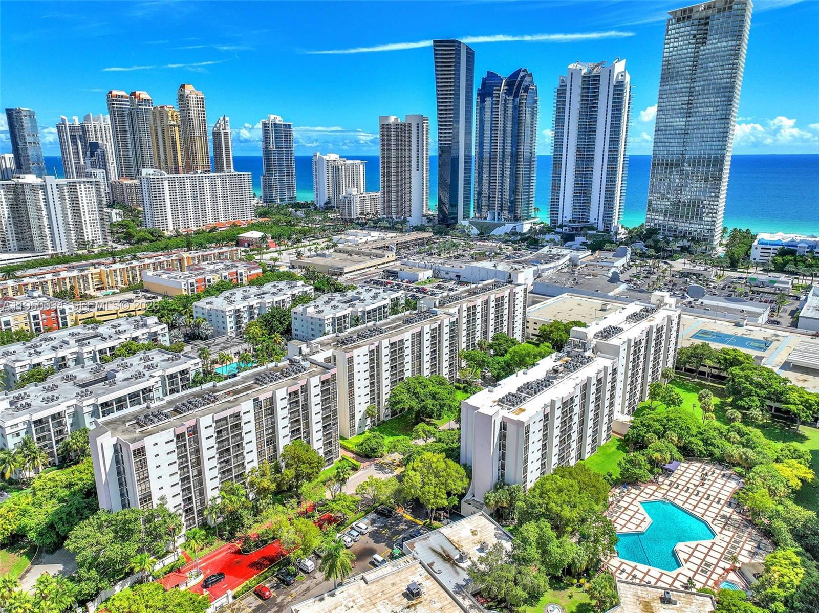 PLAZA OF AMERICAS CONDO - Residential